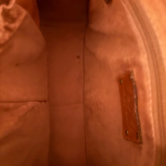 Patricia Nash Vitellia Studded Flap Saddle Bag - Picture 9 of 11